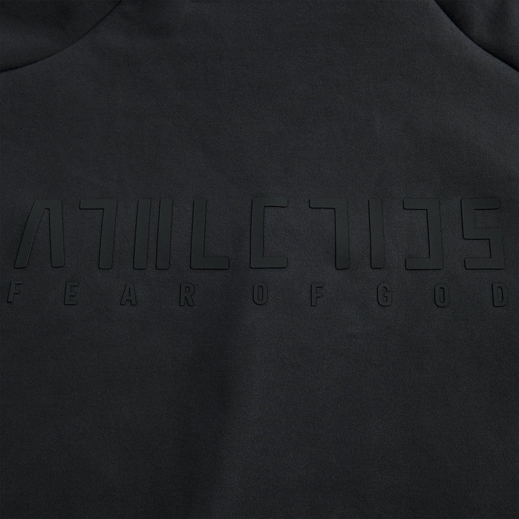 adidas x Fear of God Athletics Pullover Hoodie - Black