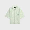 Kith Kids Seaside Bennet Camp Shirt - Tidal