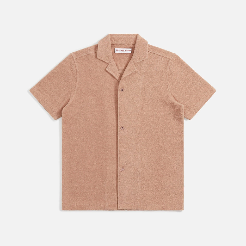 Orlebar Brown Howell - Caramel Pink