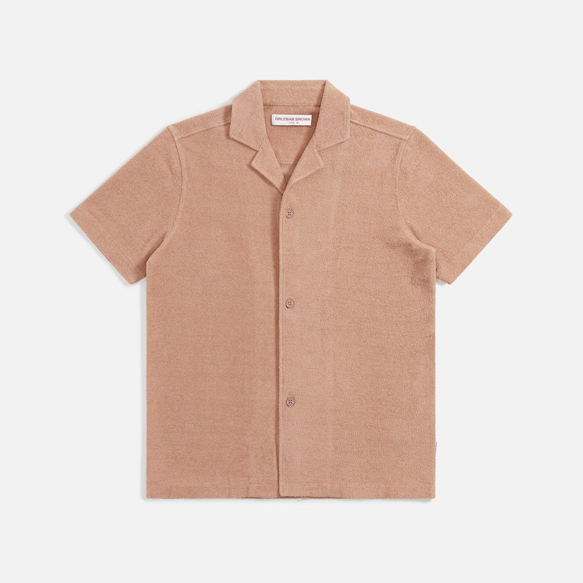 Orlebar Brown Howell - Caramel Pink