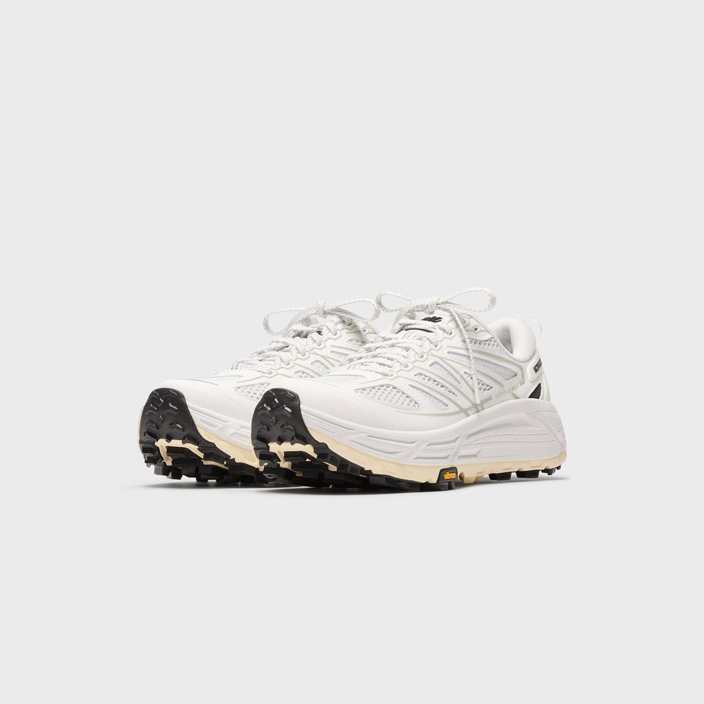 HOKA Stealth/Tech Mafate Speed 2 - Frost / Grout