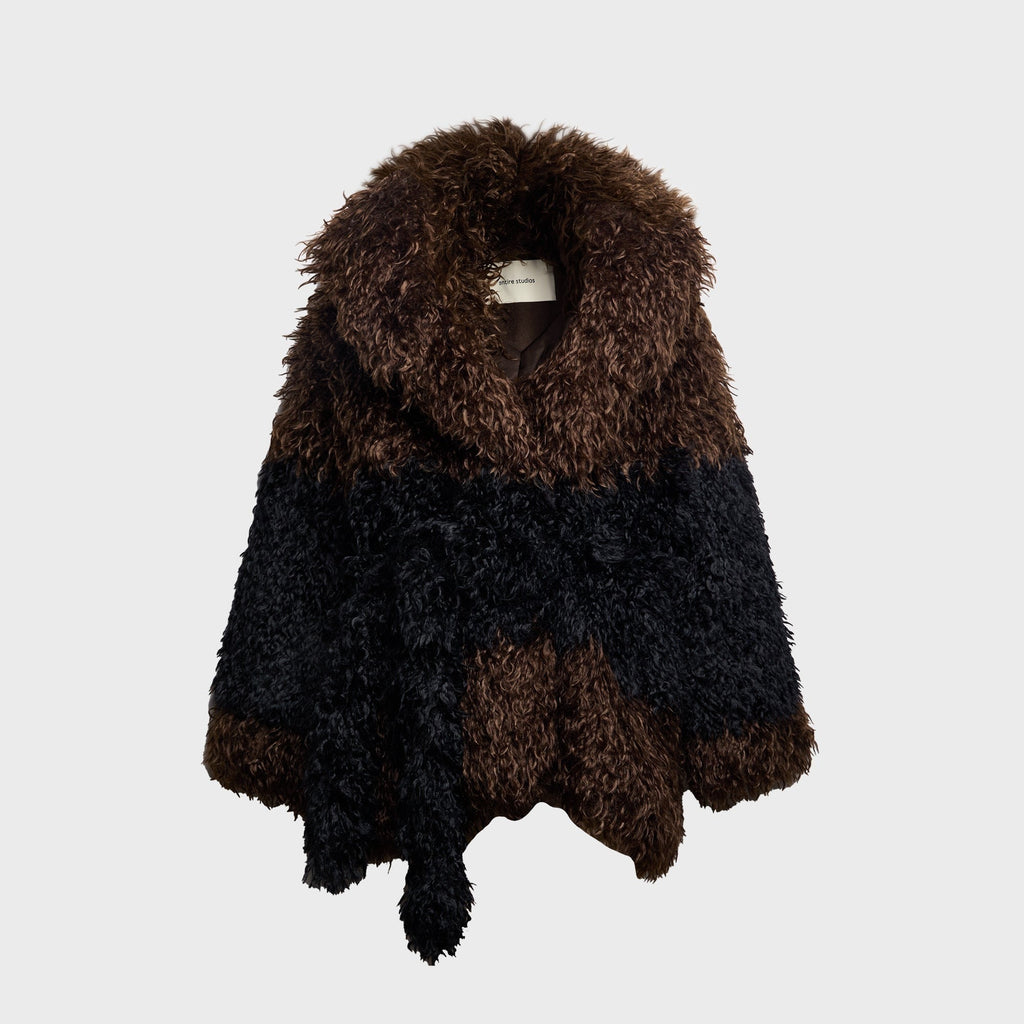 Entire Studios Juno Coat - Blakestone