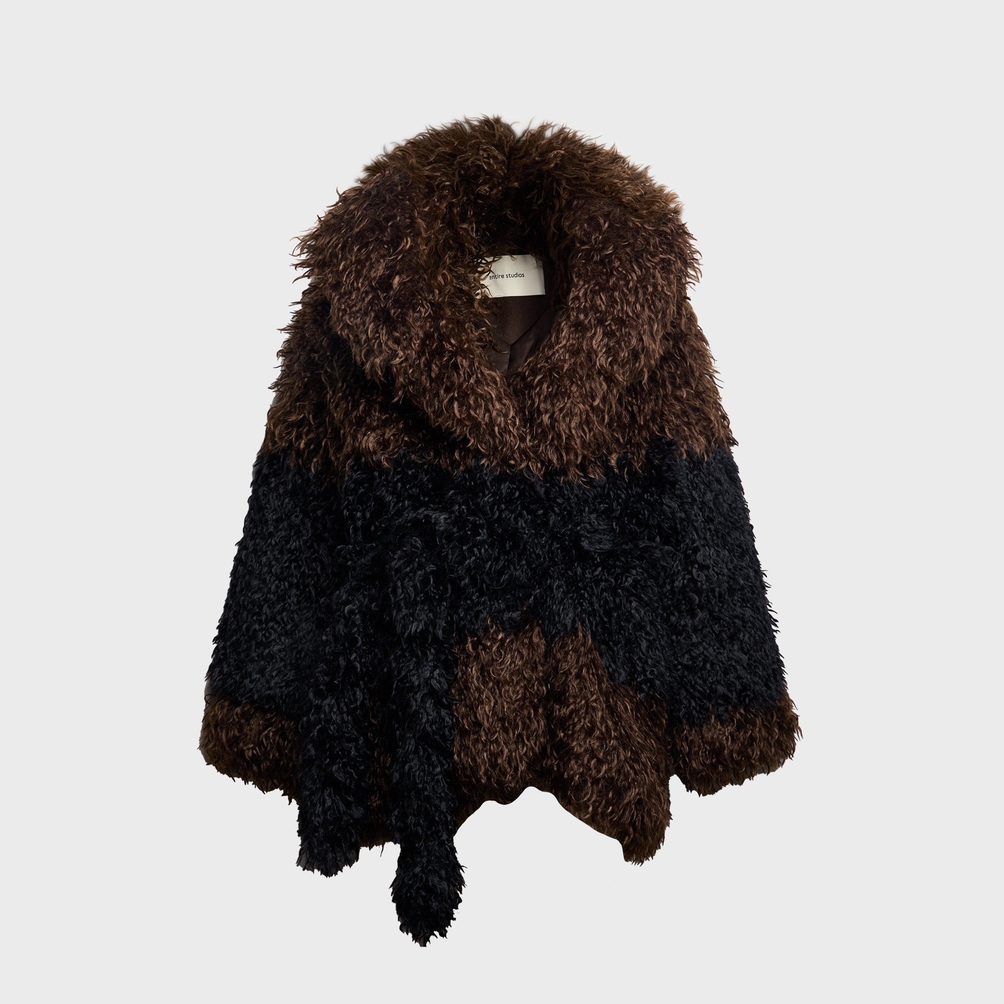 Entire Studios Juno Coat - Blakestone