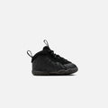Nike TD Air Foamposite One - Black / Anthracite / Black