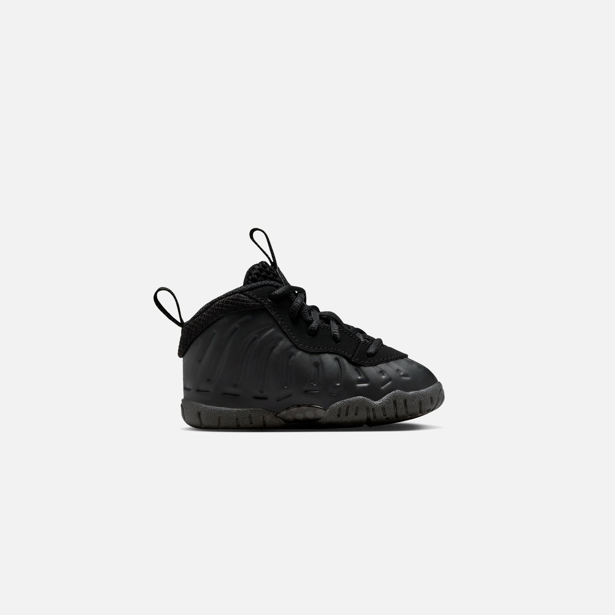 Nike TD Air Foamposite One - Black / Anthracite / Black
