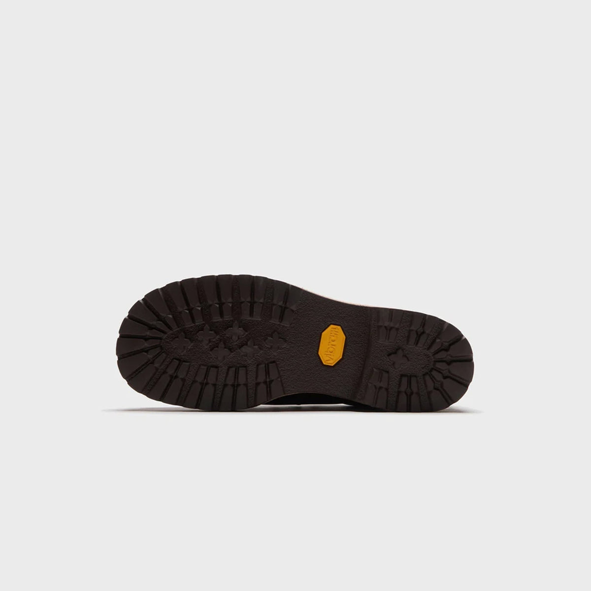Pennon High Boots Low - Dark Brown