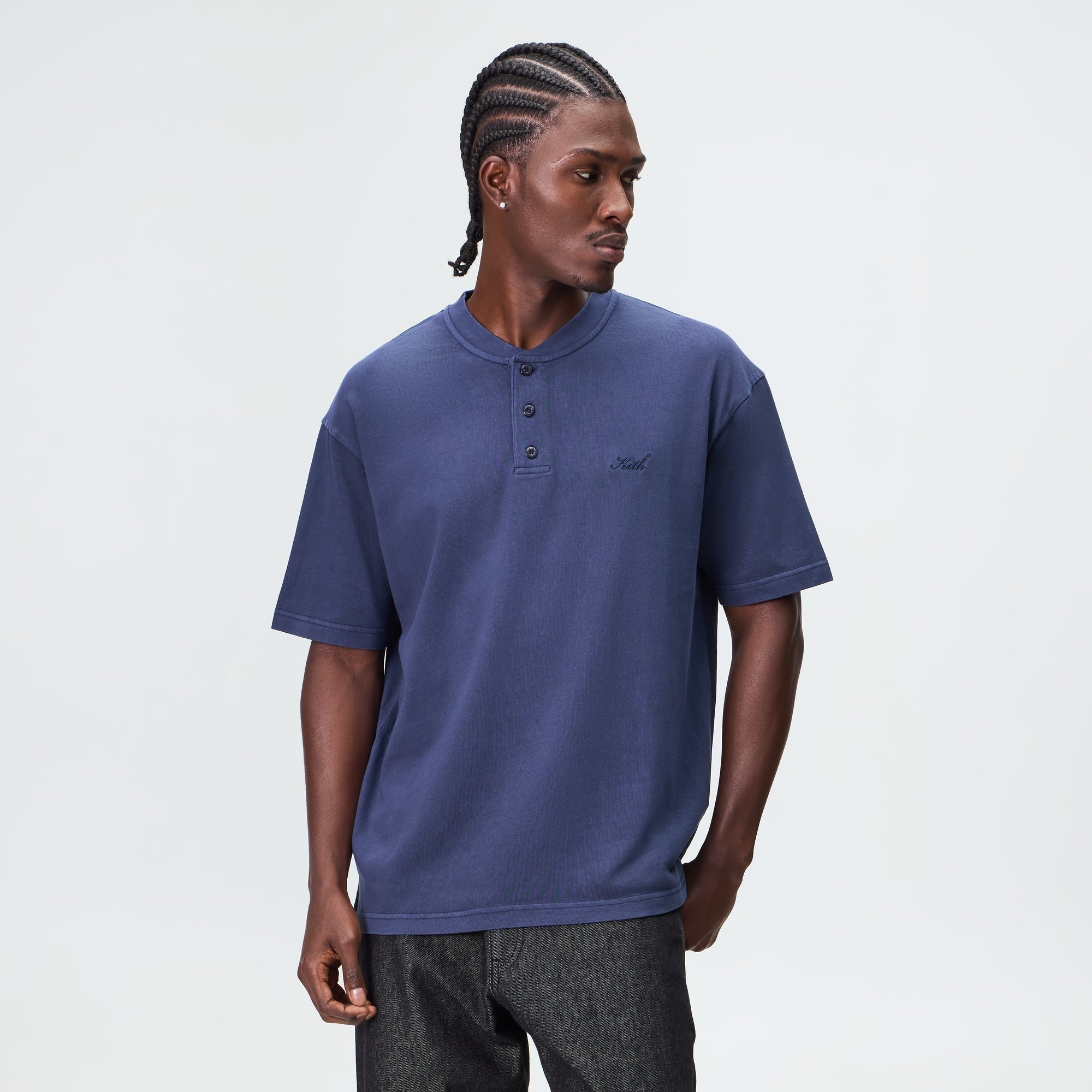 Kith Huntington Tee - Nocturnal