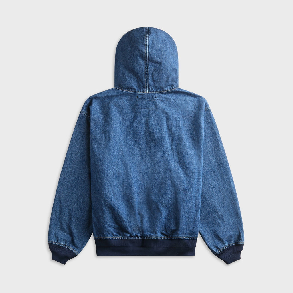 WTAPS D00M Cotton Denim Jacket - Indigo