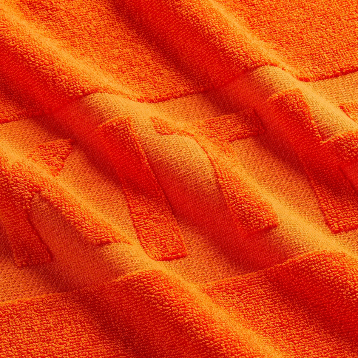 Kith for BMW Jacquard Towel - Sunglow