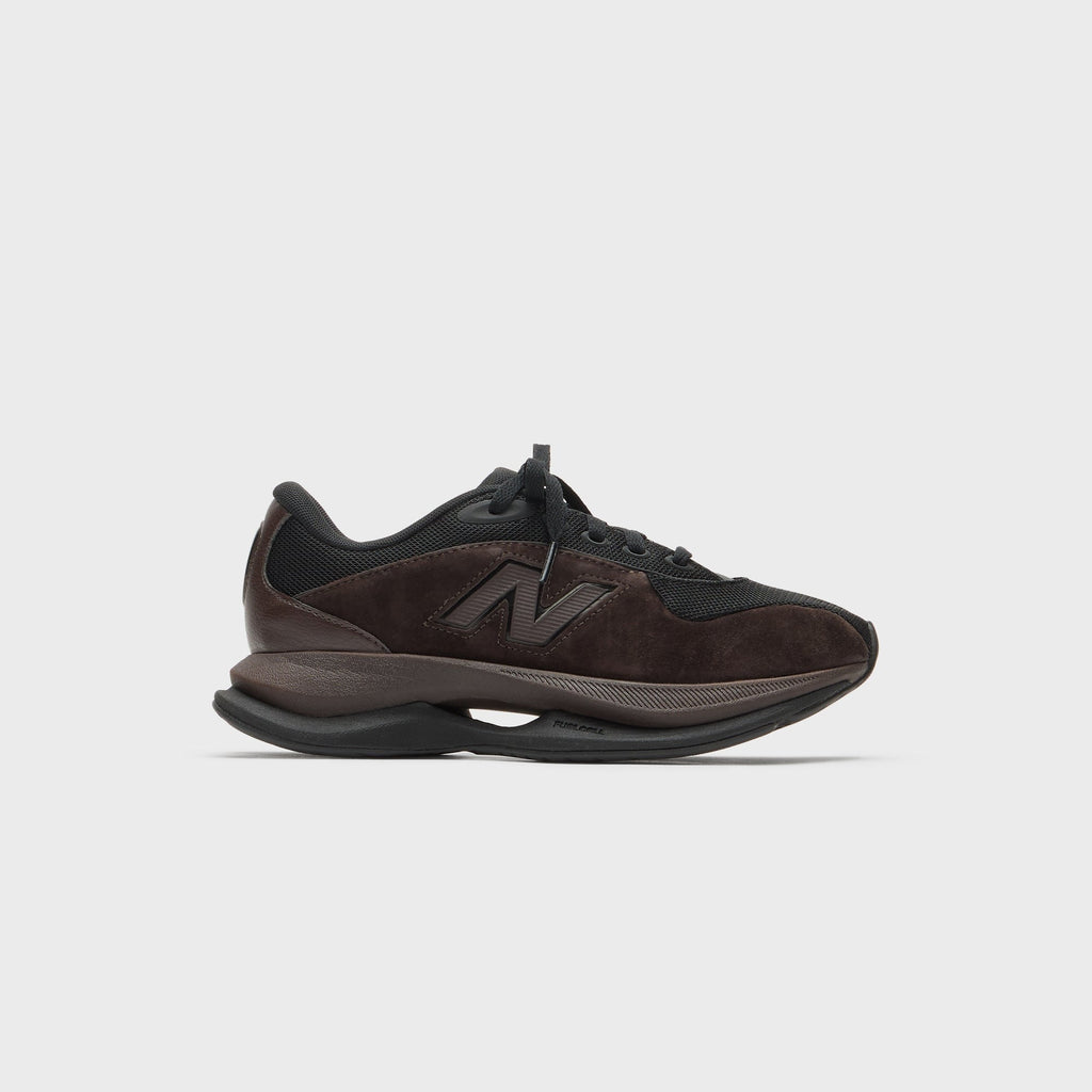 New Balance TF100 - Dark Brown