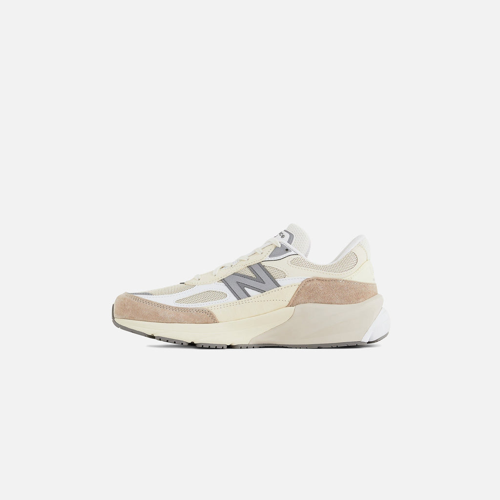 New Balance 990v6 Made in USA - Grey