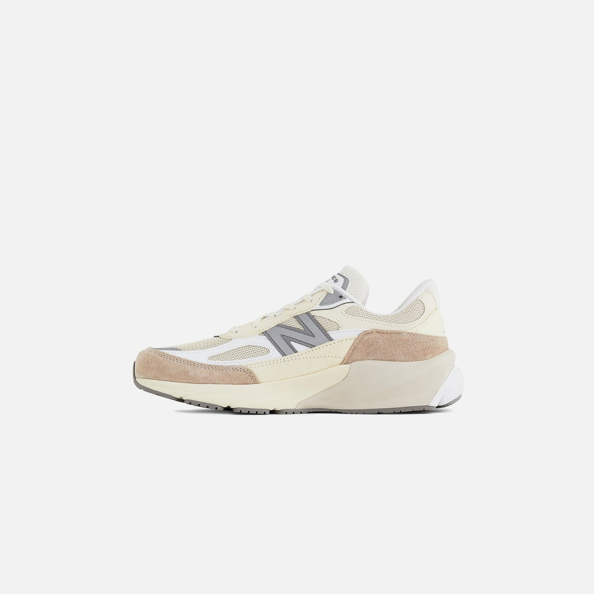 New Balance 990v6 Made in USA - Grey