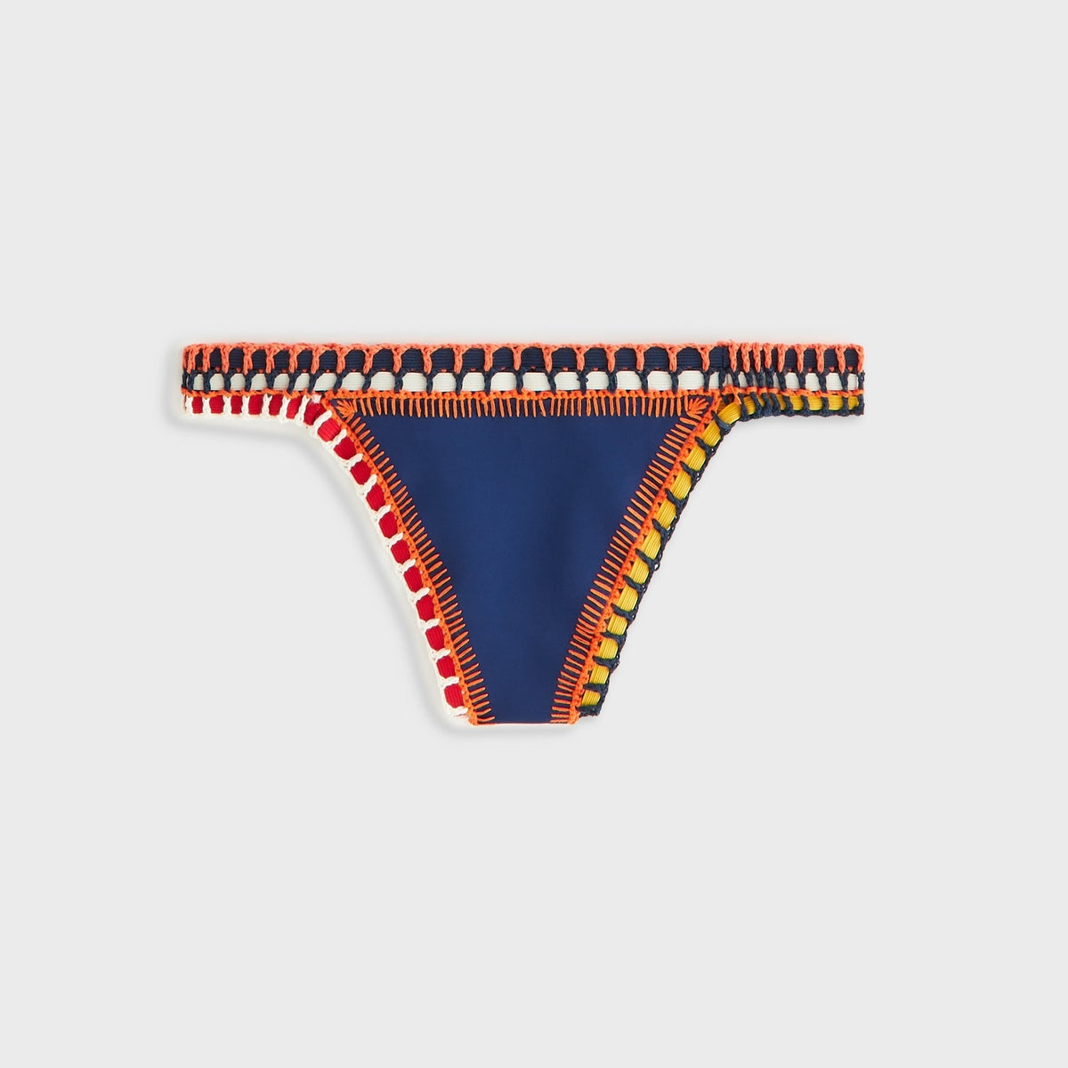 KIINI Triangle Bikini Bottom - Nocturnal