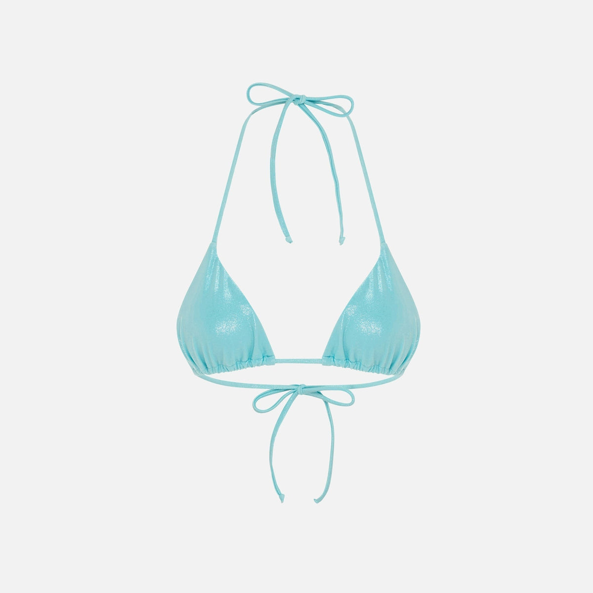 It's Now Cool The Luxe Tri Top - Baby Blues