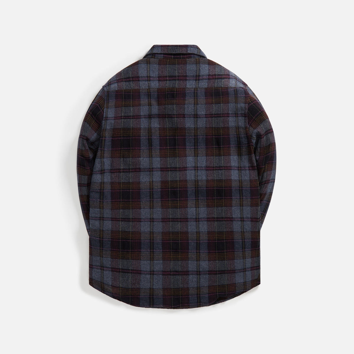 Barena Camicia Maridola - Nesso Piombo