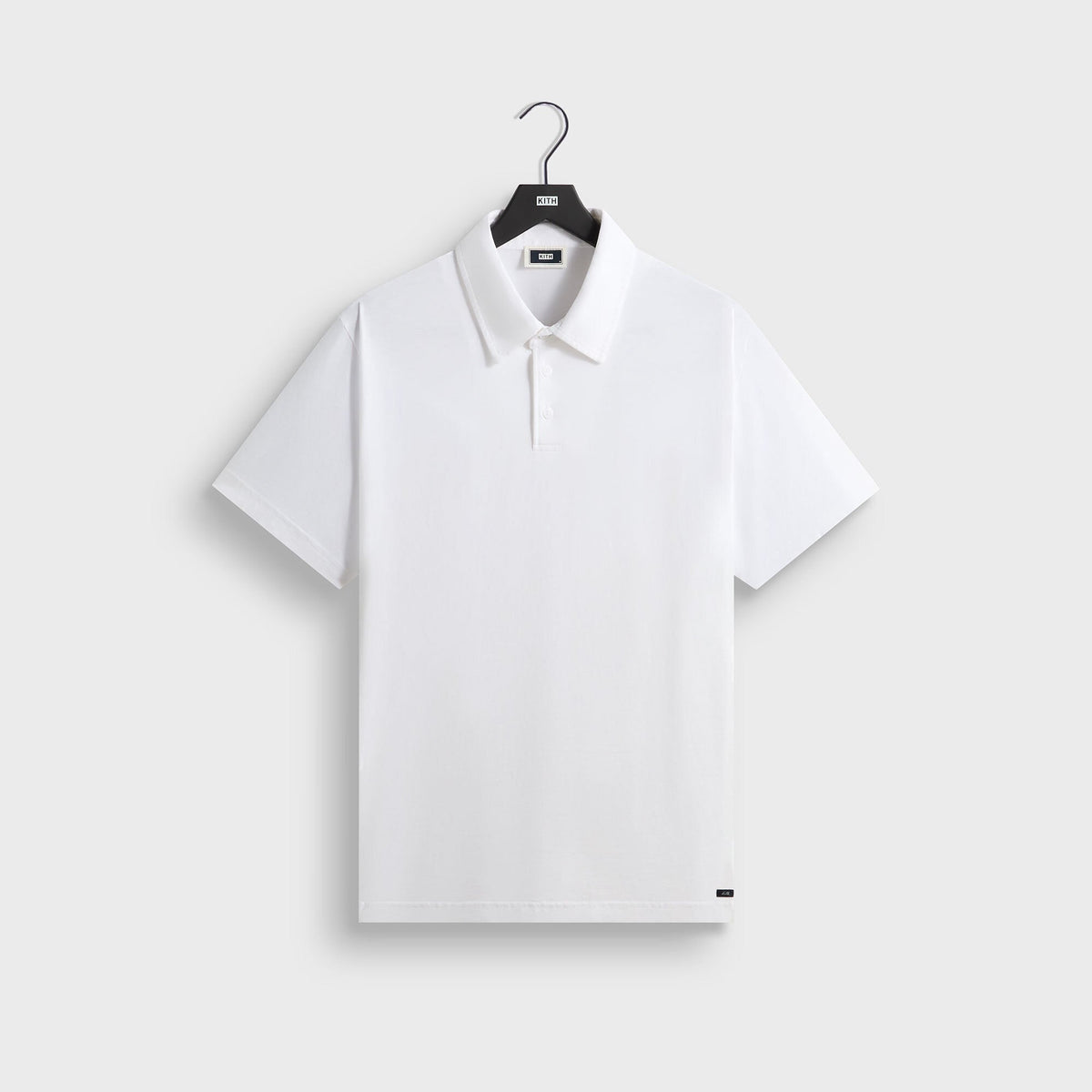 Kith Leonard Polo - White