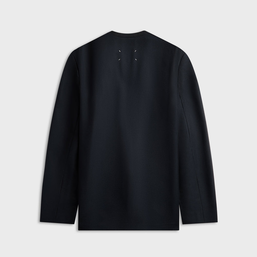 Maison Margiela Minimal Jacket - Navy