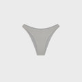 Frankies Bikinis x Jennie Dove Satin Bottom - Moon