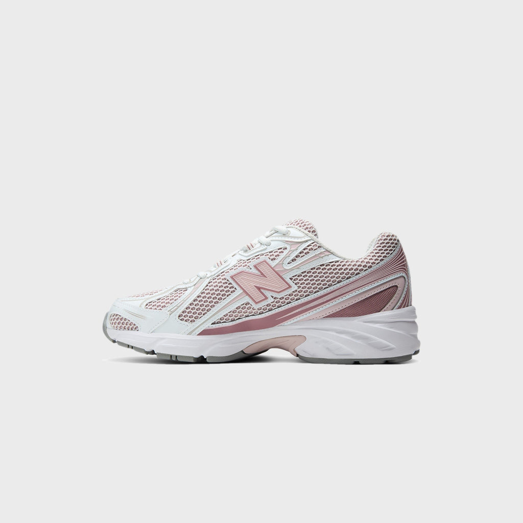 New Balance 740 - Rosewood / White