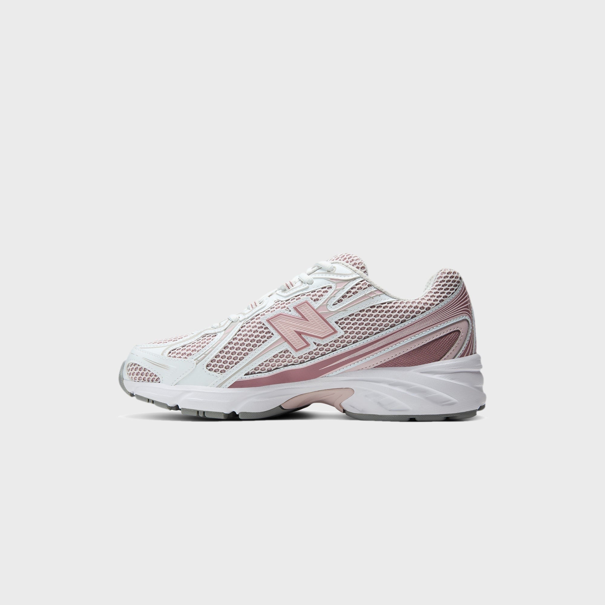 New Balance 740 - Rosewood / White