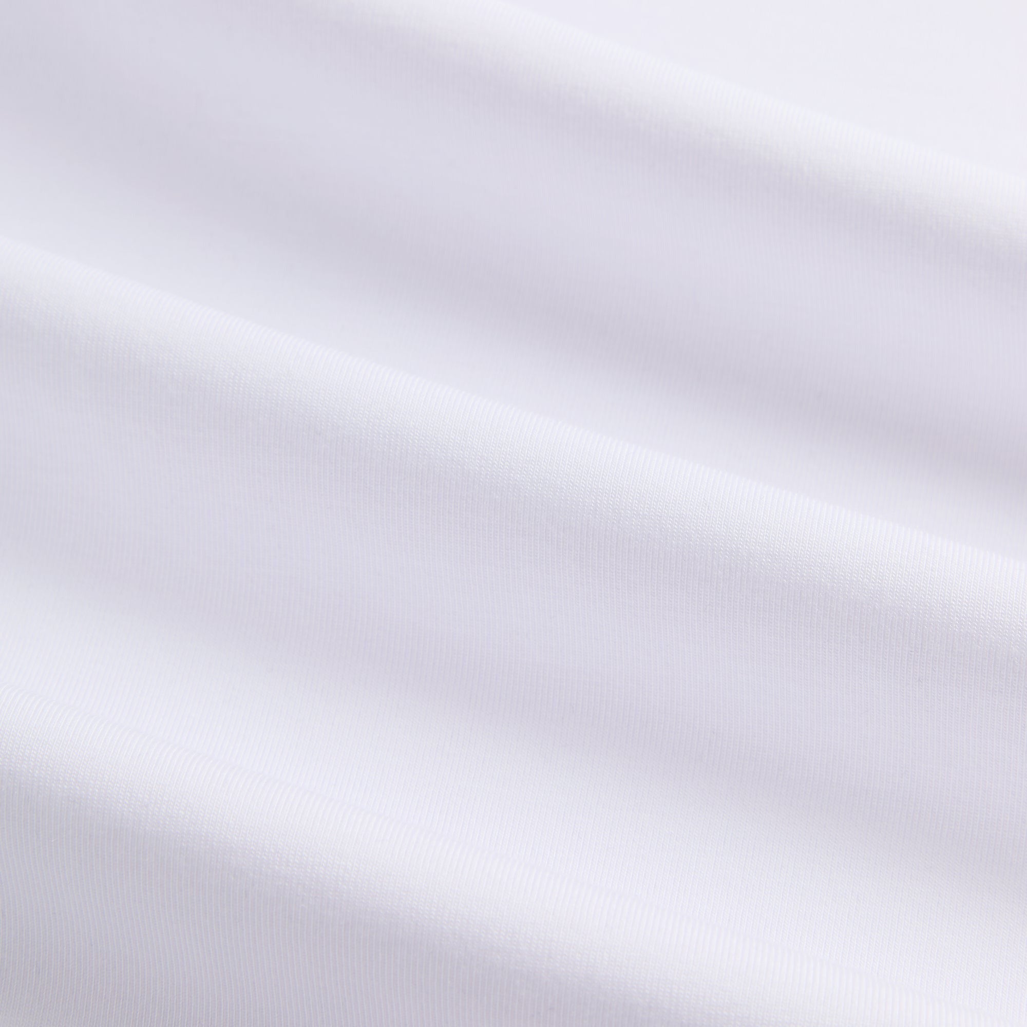 &Kin Albie Henley Tee - White