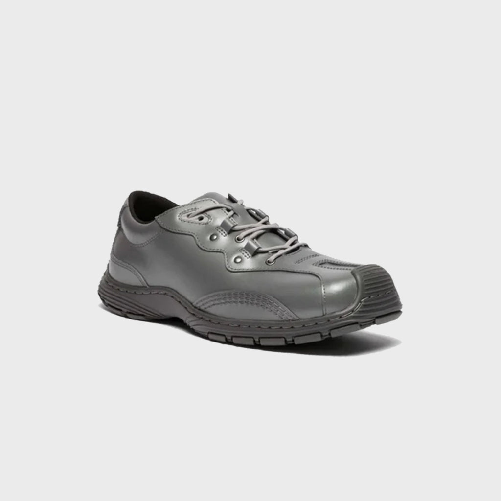 Dr. Martens Aurix Satin Finish Leather 5I Boot - Gunmetal Grey