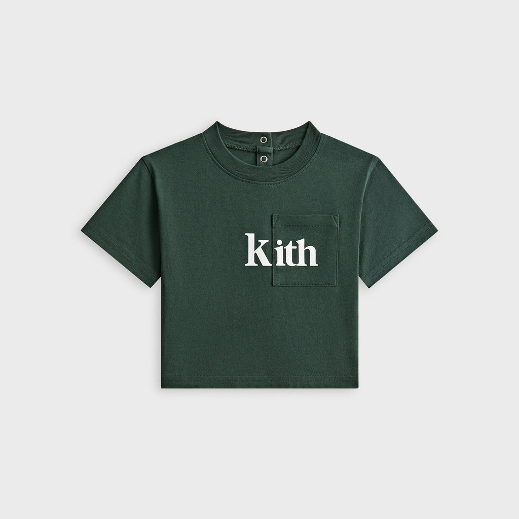Kith Baby Quinn II Tee - Stadium