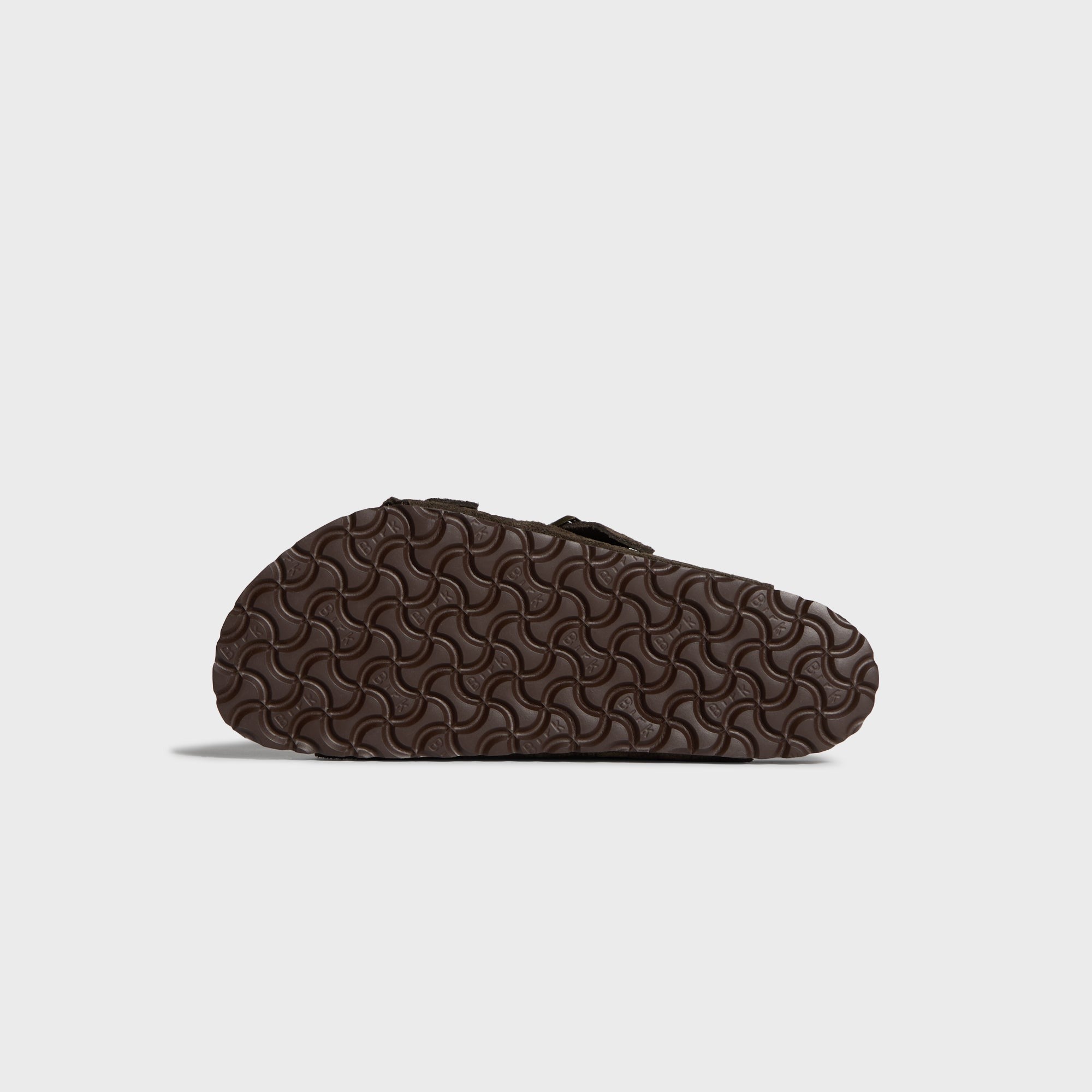 Kith for Birkenstock WMNS Zurich Deboss - Espresso