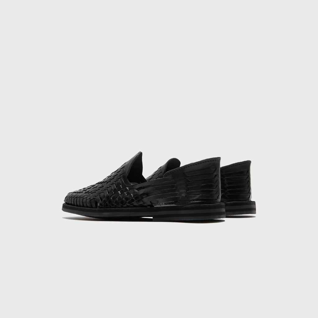 Chamula Rio Grande Sandal - Black