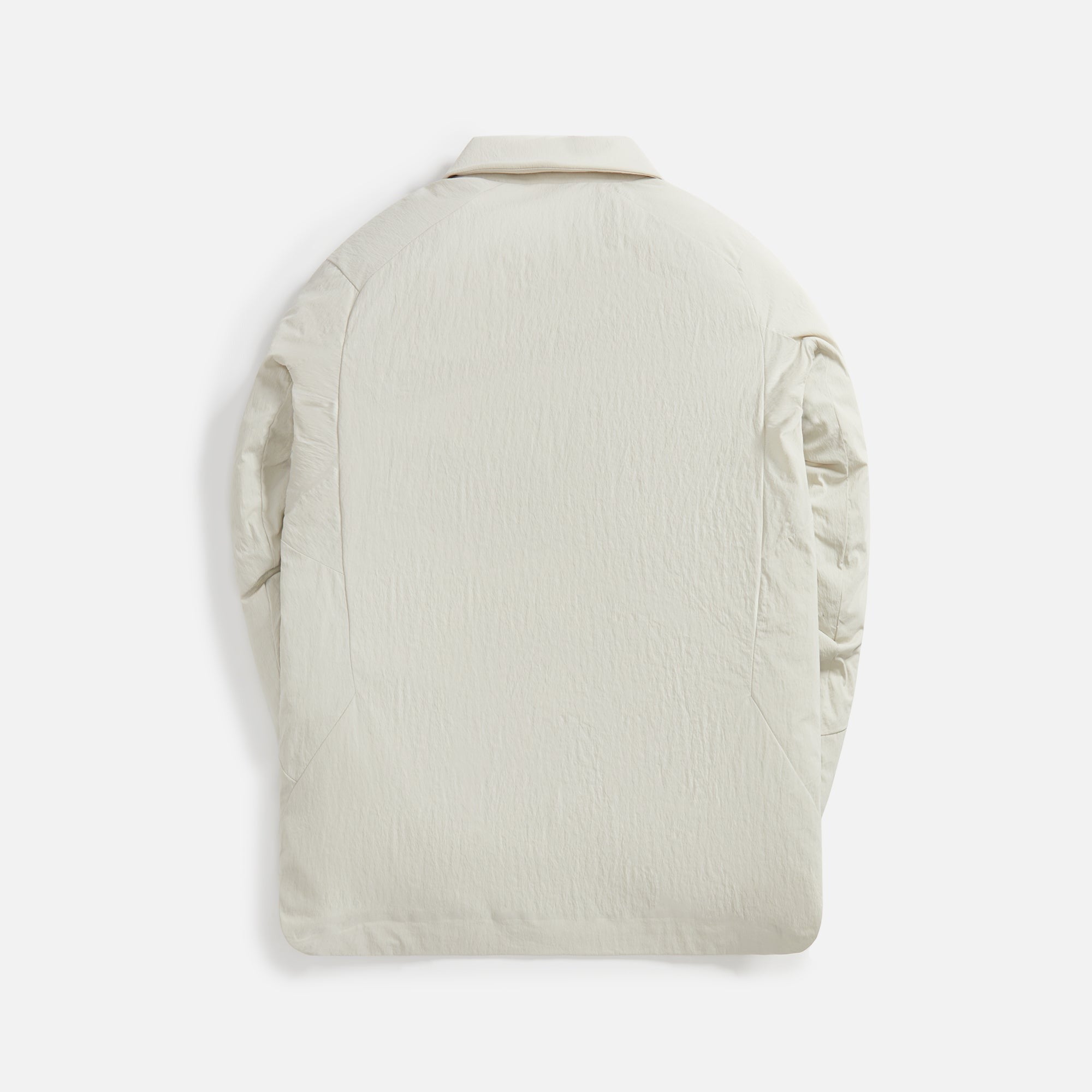 Veilance Mionn Insulated Overshirt - Dark Cocoon