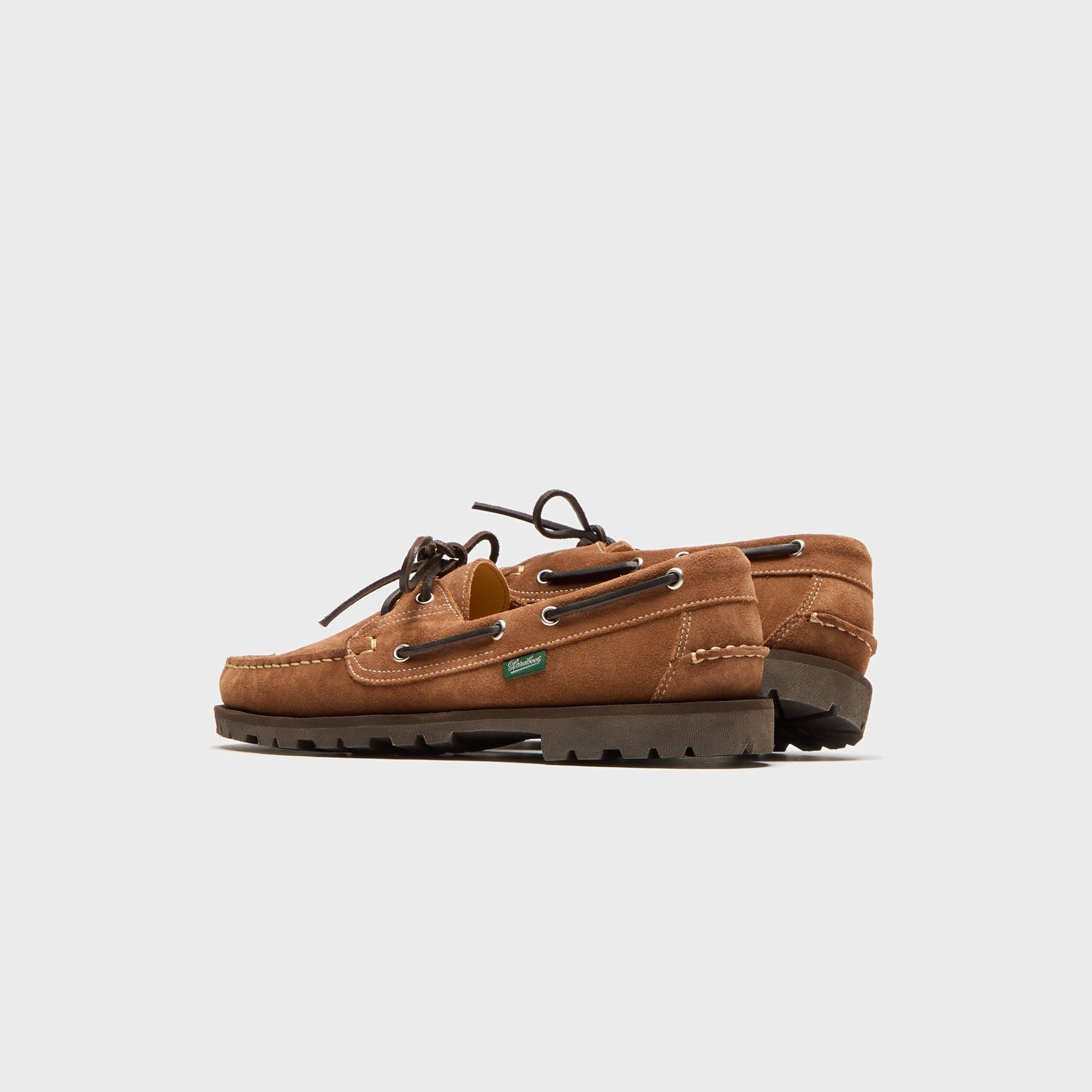 Paraboot Malo - Marron / Vel Cognac