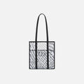 Alexander Wang The Freeze Small Tote - White / Black