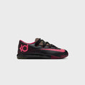 Nike PS KD 6 - Black / Medium Olive / Noble Red / Atomic Red