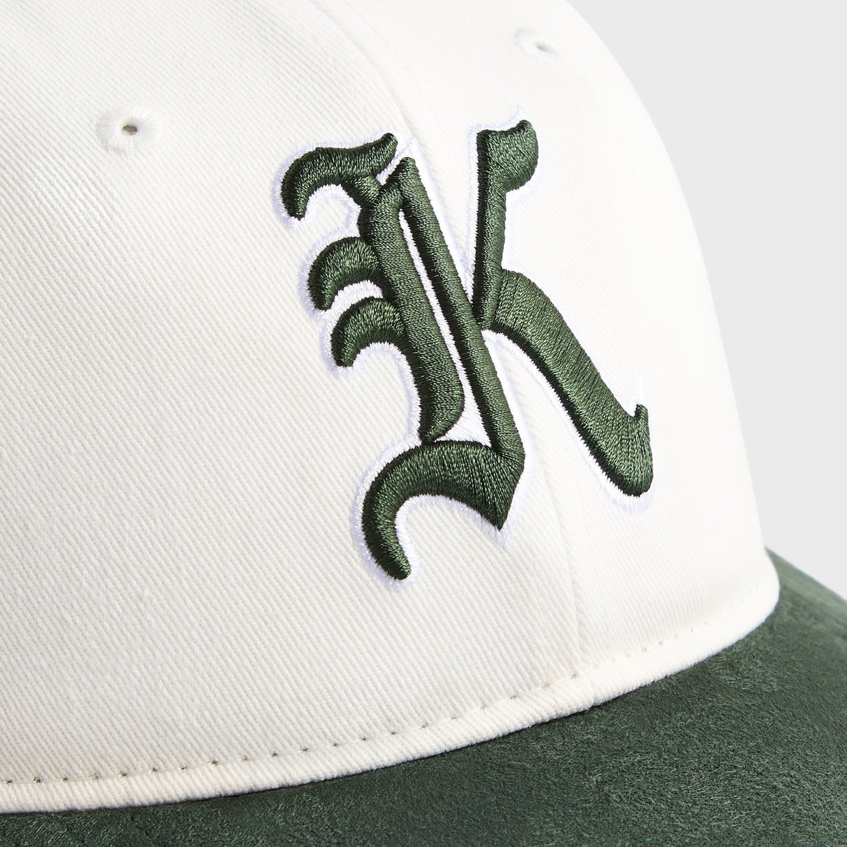 Kith Kids Micro Suede Brim Classic Cap - Stadium