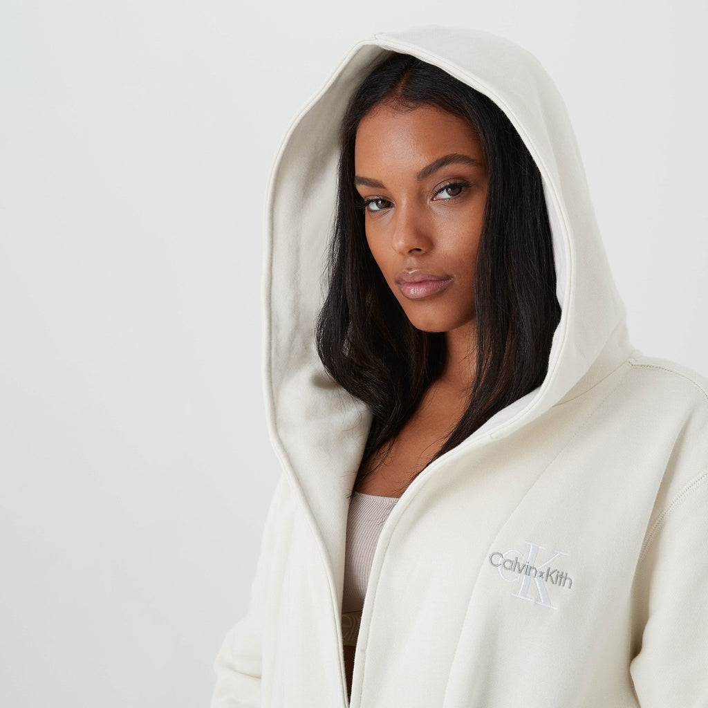 Kith Women for Calvin Klein Terry Robe - Waffle