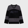 Kith Kids Textured Malik Jersey - Battleship - PH