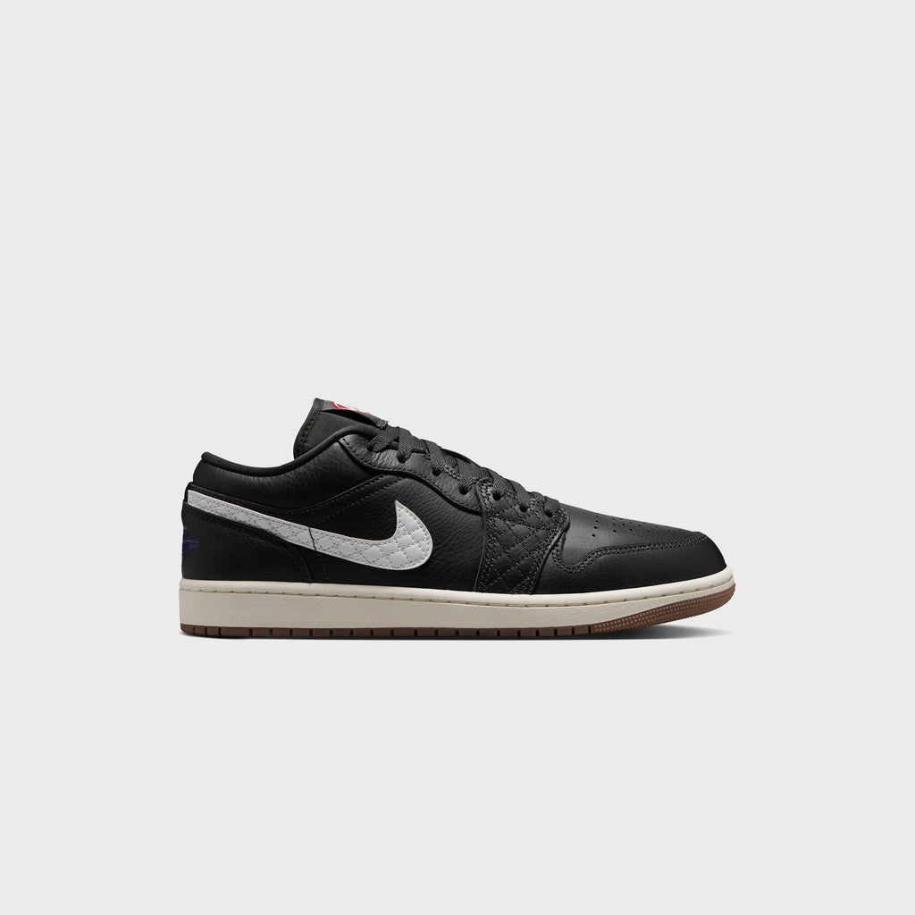 Jordan Air Jordan 1 Low SE - Off-Noir / University Red / Game Royal / Sail