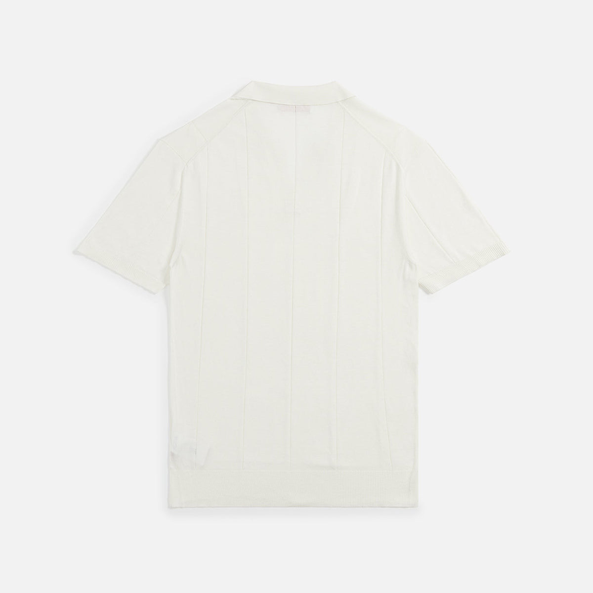 Orlebar Brown Horton Cotton Silk - White Sand