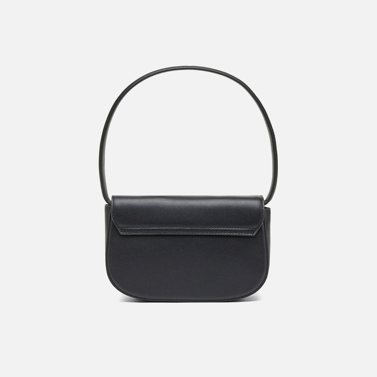 Diesel 1DR Iconic Shoulder Bag - Black