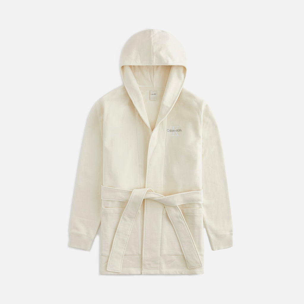 Kith Women for Calvin Klein Terry Robe - Waffle