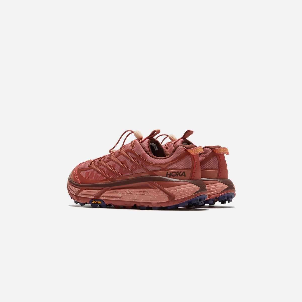 HOKA One One Mafate Three2 - Hot Sauce / Earthenware