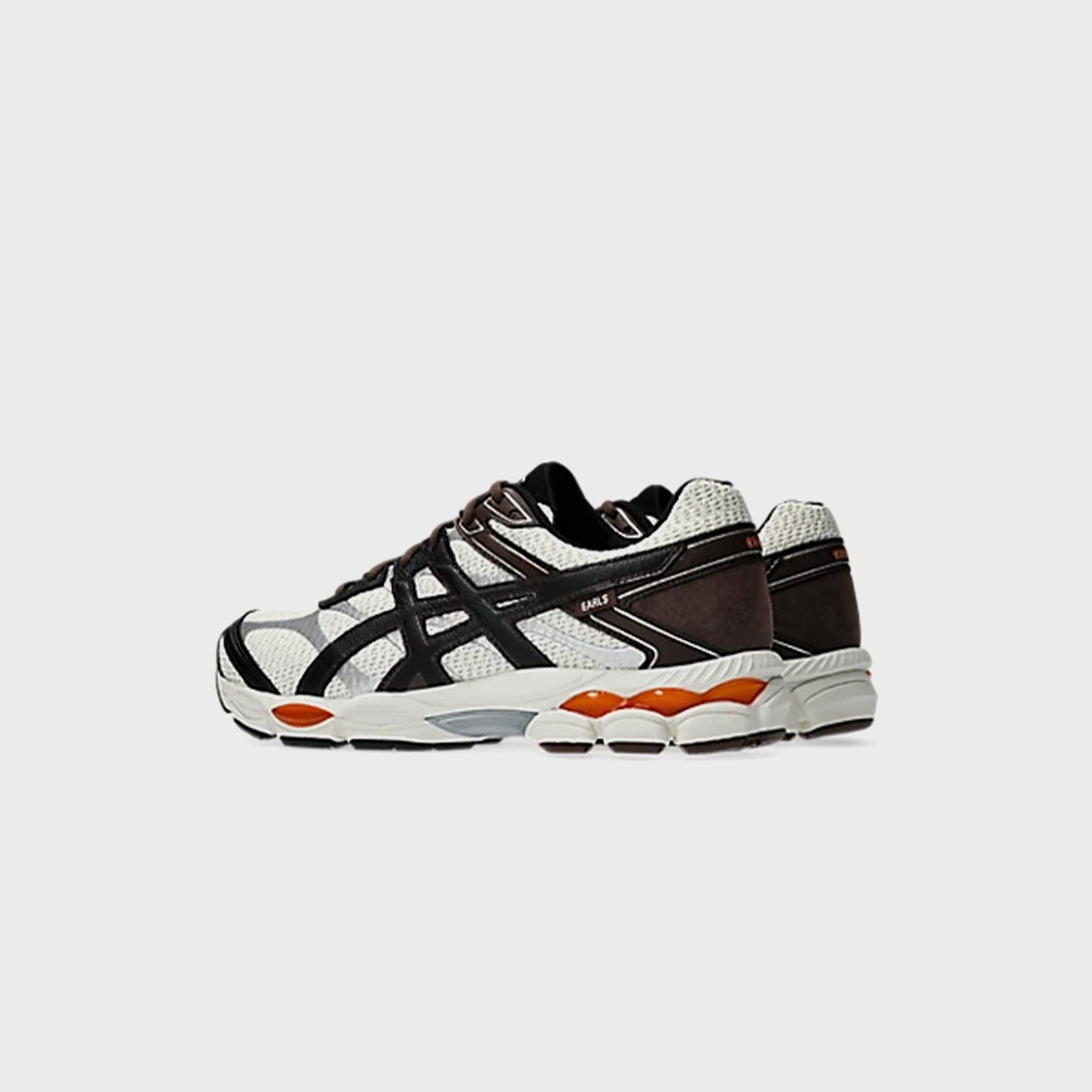 ASICS x EARLS Gel-Cumulus 16 - Coconut Milk / Black