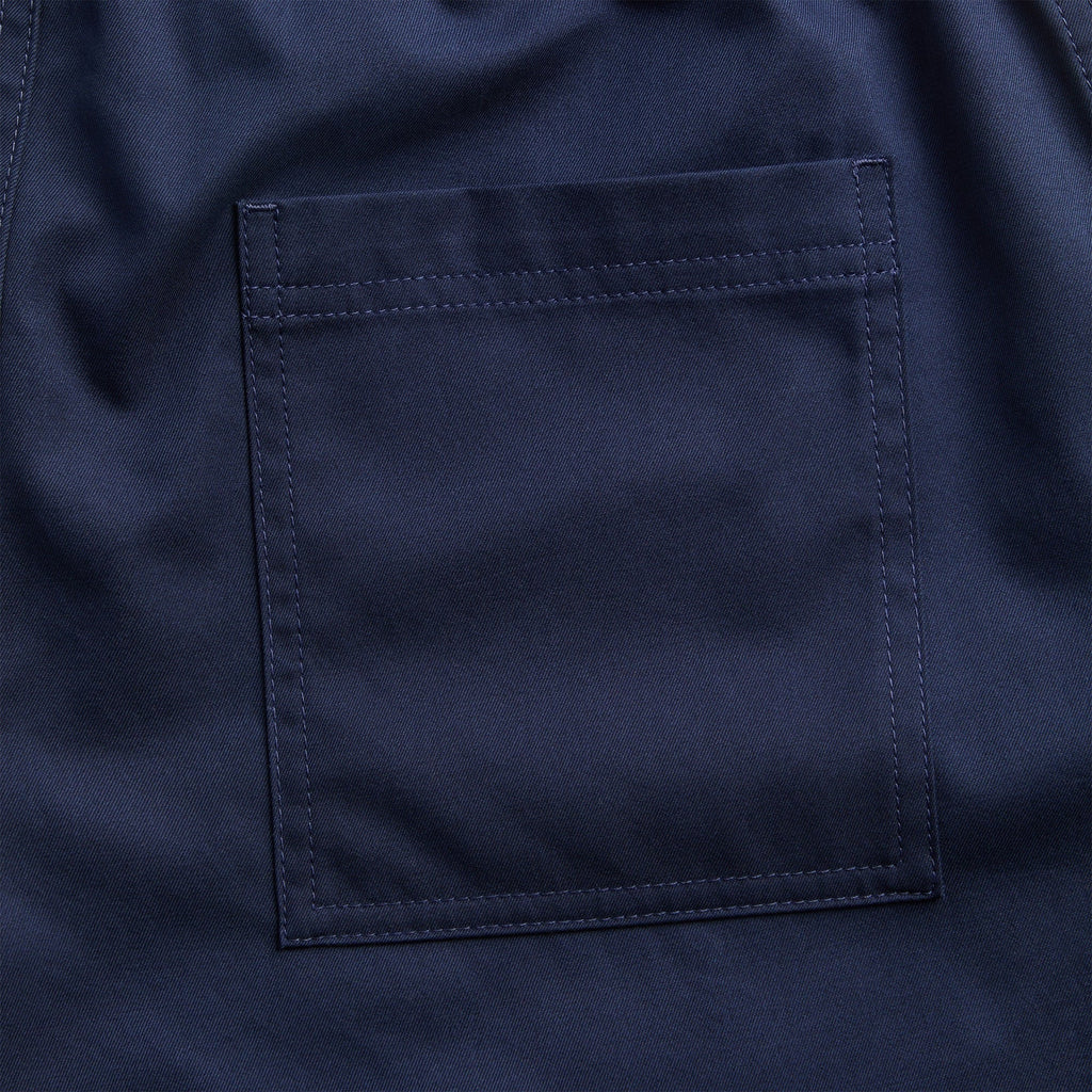 Loewe Anagram Drawstring Short - Dark Navy