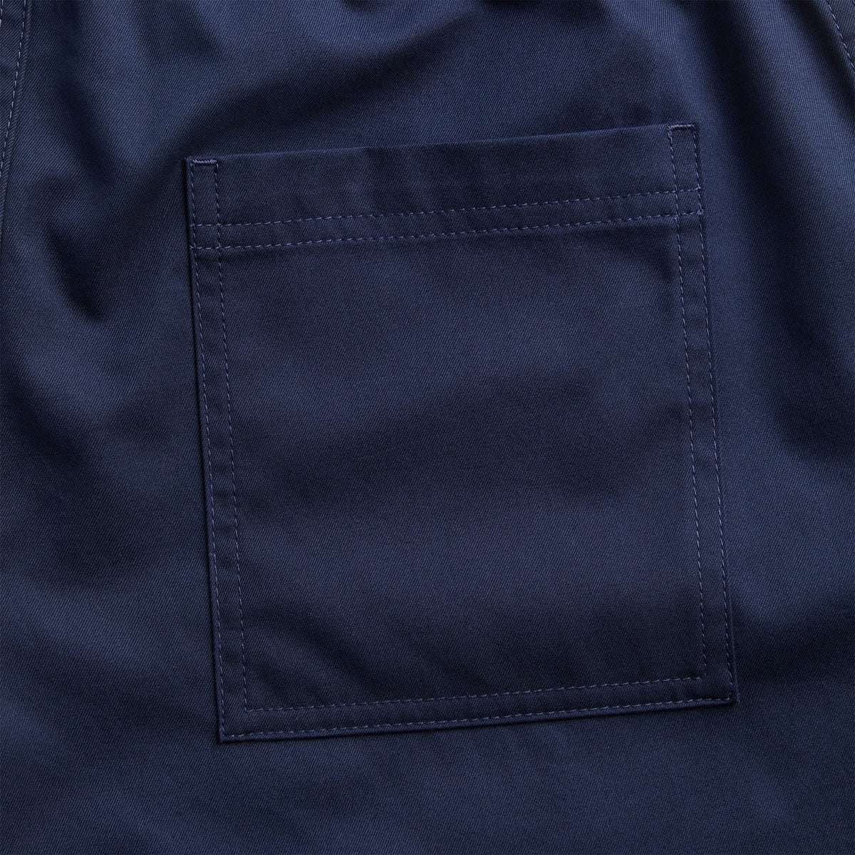 Loewe Anagram Drawstring Short - Dark Navy