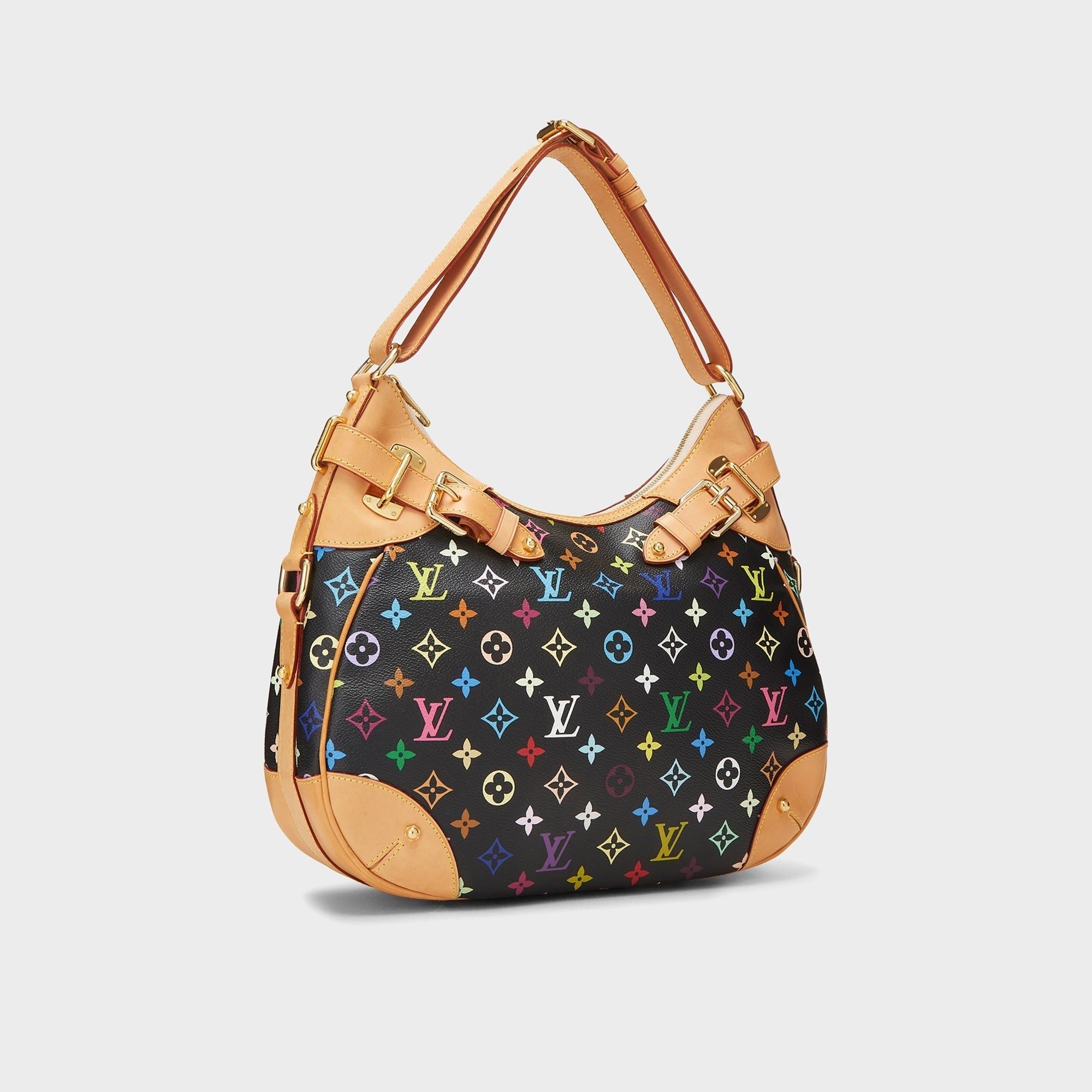 WGACA Louis Vuitton Multicolore Greta - Multi