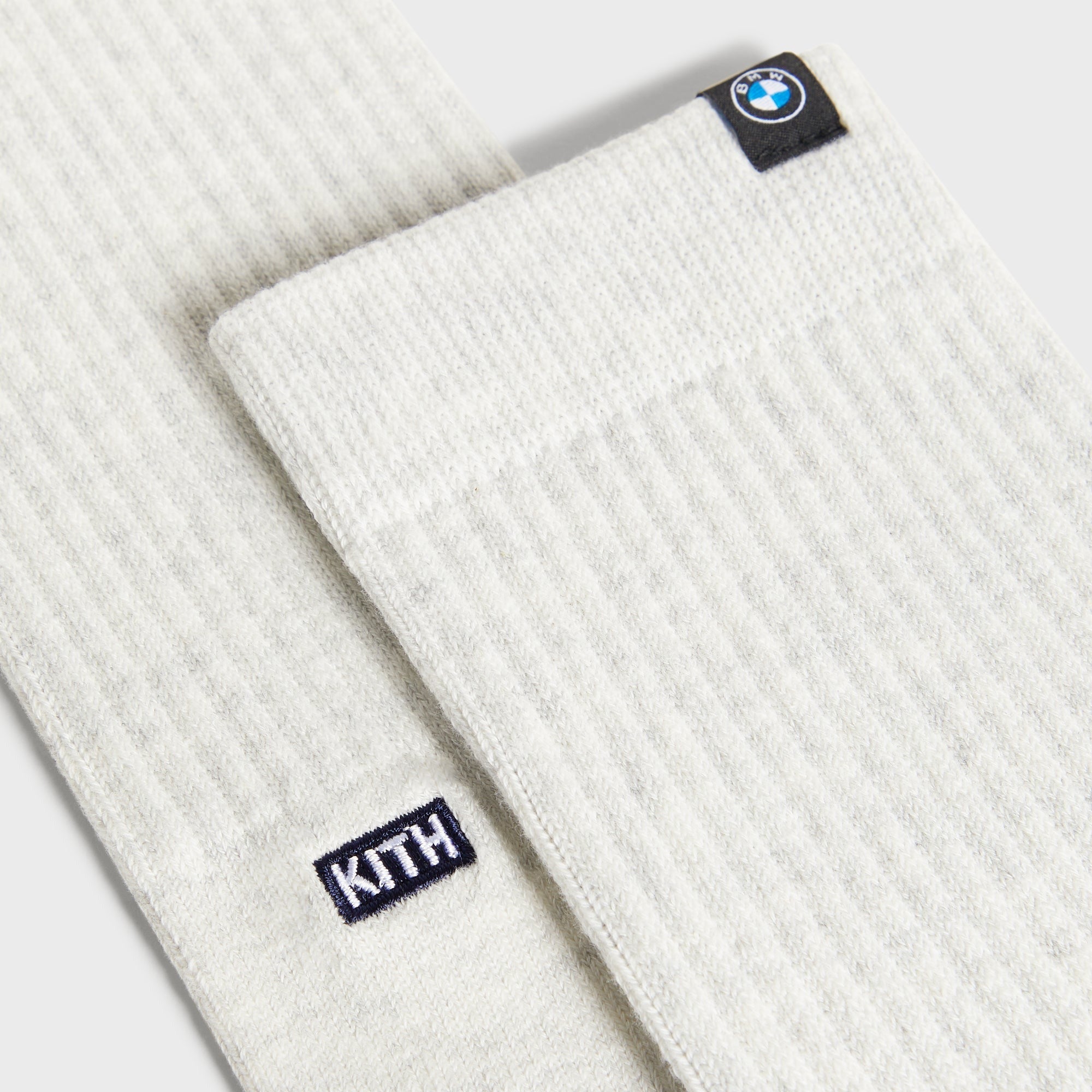 Kith for BMW 3-Pack Crew Socks - Multi