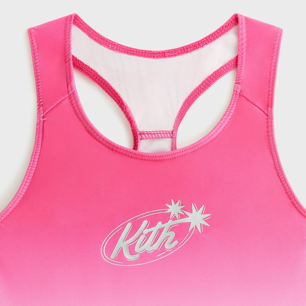 Kith Kids Ombre Demi Racerback Swimsuit - Peachy Keen