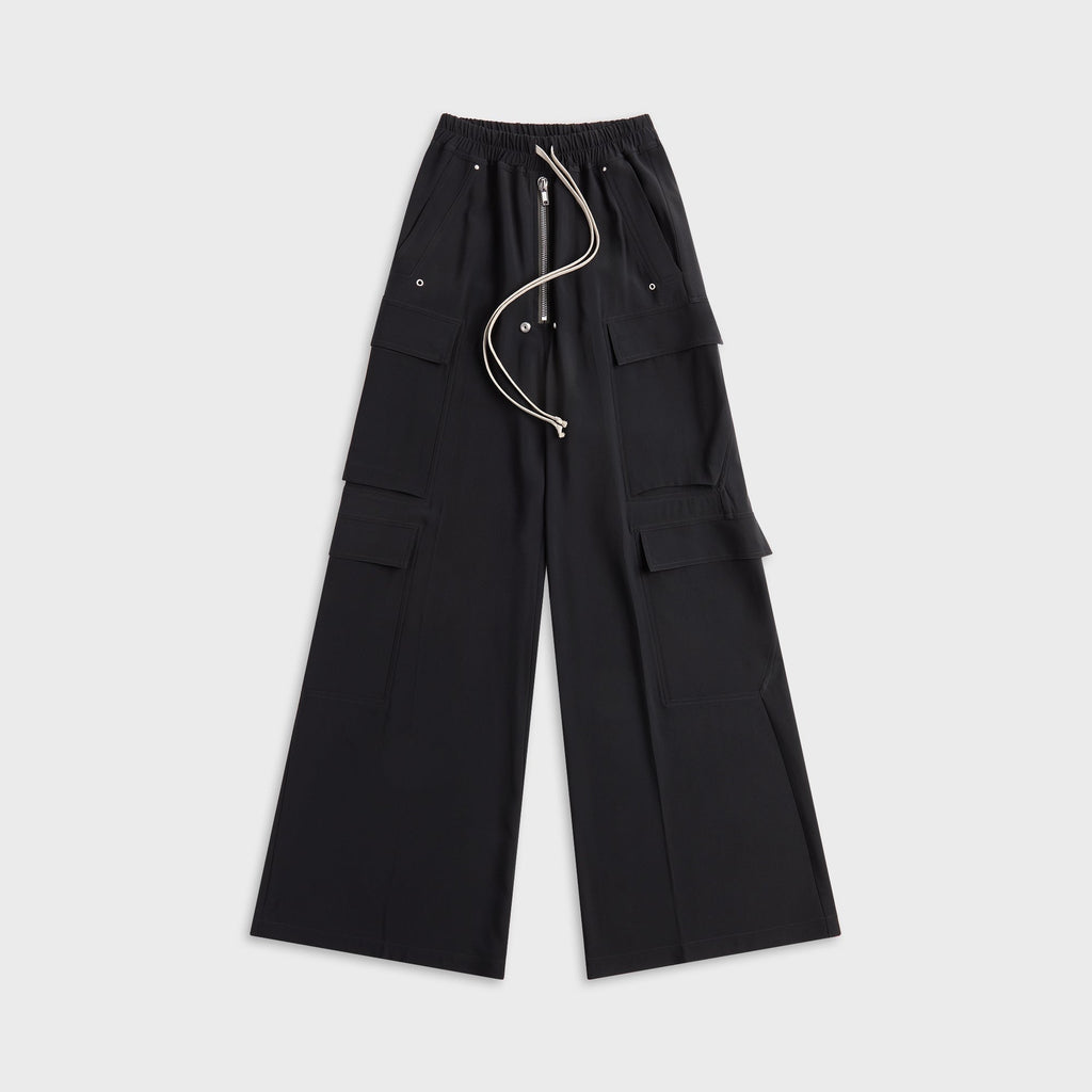 Rick Owens Cargobelas Pant - Black