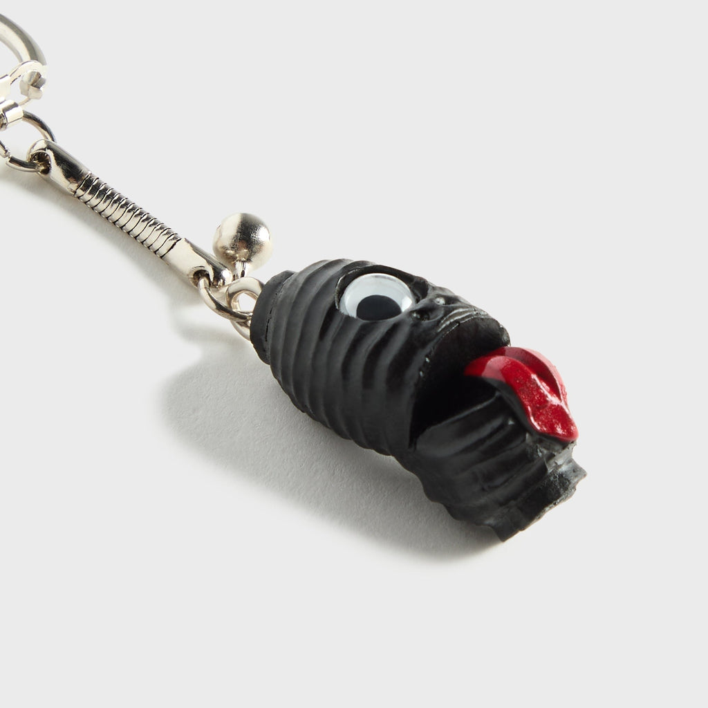 WTAPS x Masa Sculp Bonanza Resin Key Chain - Black