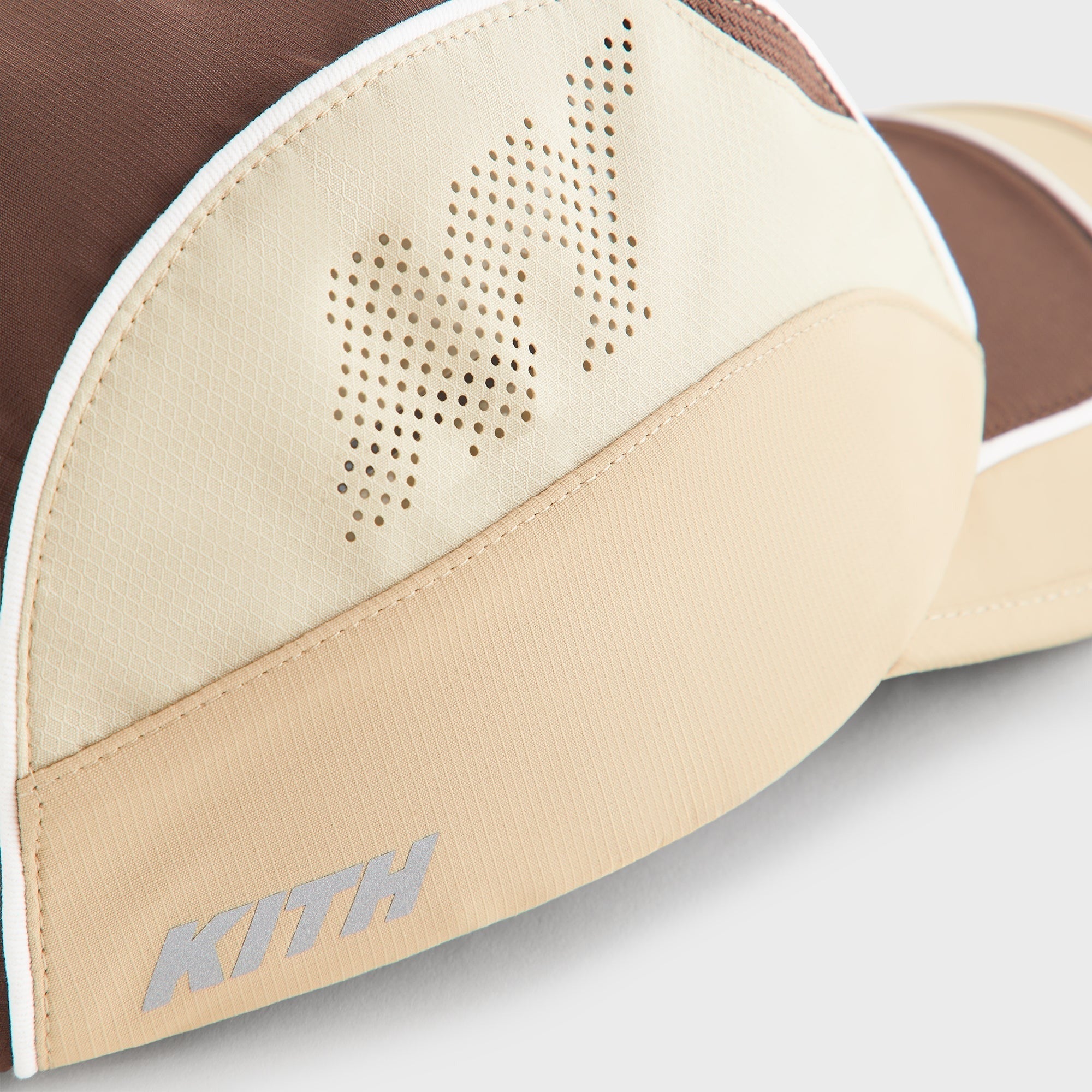 Kith & New Balance Mixed Tech Griffey Runner Cap - Legacy
